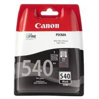 Canon Tintenpatrone PG540 8ml 180Seiten schwarz
