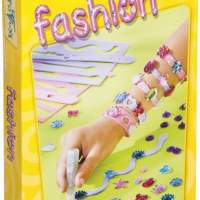 Fashion foam rubber bracelets, 1set