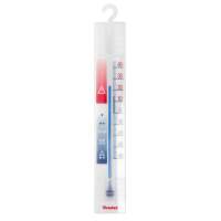 METALTEX freezer thermometer plastic, pack of 10