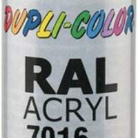 DUPLI-COLOR paint stick anthracite gray glossy RAL 7016 12 ml pen, 30 pieces