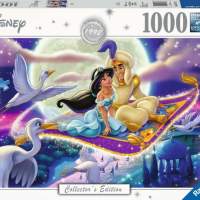 Ravensburger Puzzle Disney Aladdin 1000 pieces