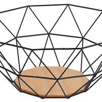 GUSTA fruit basket 26.5x25x12cm