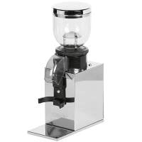 NEMOX coffee grinder 150 W., silver/stainless steel