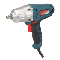 Square drive impact wrench, 400 W