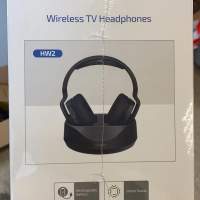 Wireless Headphones for TV Watching