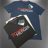 Мужские футболки нового сезона Tommy Hilfiger