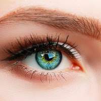 ELFENWALD farbige Kontaktlinsen, Produktreihe SUPREME" (Blau)-neu