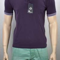Gran Sasso Herren Tennis Shirt Fashion Fit T-Shirt Herren Shirts 2-1096