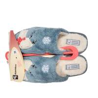 Slippers Women Men, Slippers Warmth Winter with Memory Foam & Non-slip Rubber Sole, Slippers Plush Breathable, Home Slippers Coz