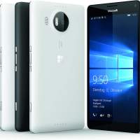 Téléphone intelligent Microsoft Lumia 950 XL 32 Go 4G
