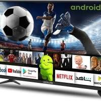 TV LED Android Smart TV 32" inç DVB-S2 WLAN Bluetooth VGA