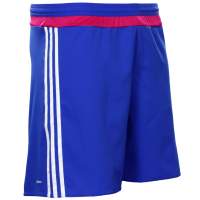 Adidas Adizero GK Shorts, blau M L XL