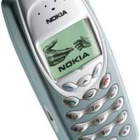 Nokia 3410 B-stock