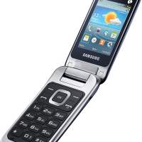 Samsung C3520 / C3590 - Flip model B- Ware