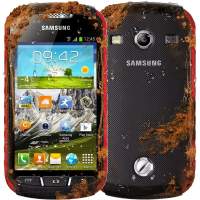 Samsung Xcover 2 S7710 construction site mobile extremely robust