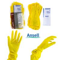 Ansell AlphaTec 37-320 munkakesztyű védőkesztyű tisztítókesztyű nagykereskedelmi maradék készlet