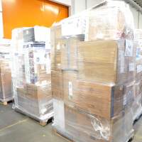 33 pallets of ABC goods – AEG Bosch Hisense Beko